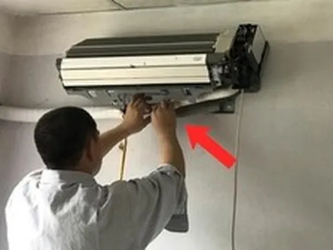 Sai lầm khi lắp điều hòa khiến tiền điện tăng vọt, nhiều người Việt mắc phải