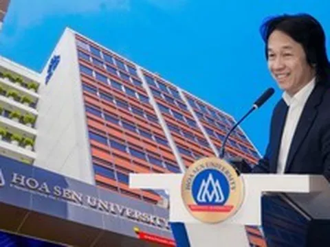 Trường ĐH của đại gia Hoàng Quốc Việt đào tạo 1 ngành học cực hiếm, cung cấp nhân lực khai phá “mỏ vàng” 10 tỷ USD tại Việt Nam