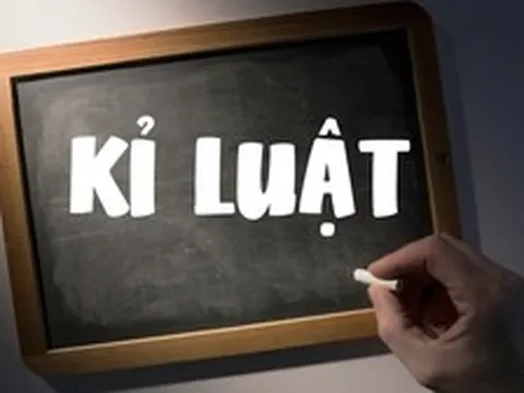 Đề nghị kỷ luật nguyên Phó Viện trưởng Viện Kiểm sát Nhân dân tỉnh Quảng Ngãi