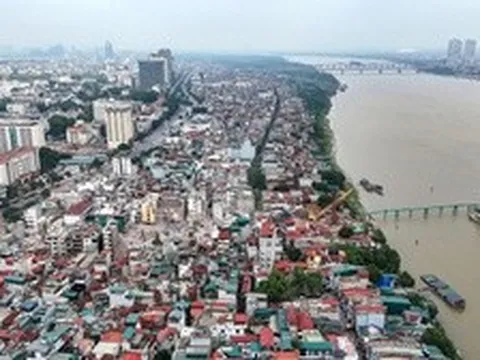Hà Nội sắp công bố bản đồ Quy hoạch tổng thể Thủ đô Hà Nội tầm nhìn 100 năm