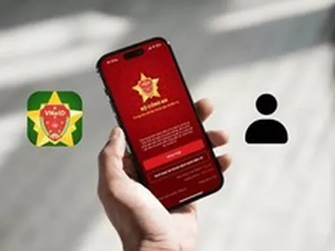 Thông tin mới liên quan đến VNeID, tất cả người dân cần biết