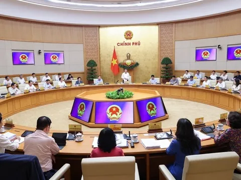 Cơ cấu tổ chức mới của Văn phòng Chính phủ