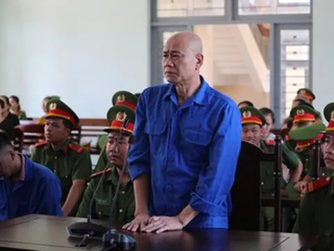 Chủ quán bar cho khách ‘bay lắc’ bằng ma túy lãnh 8 năm tù