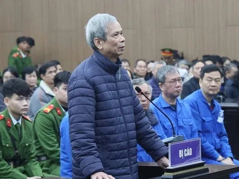 Dàn lãnh đạo Tổng Công ty Xi măng Việt Nam được giảm án trong vụ gây thiệt hại 380 tỷ đồng