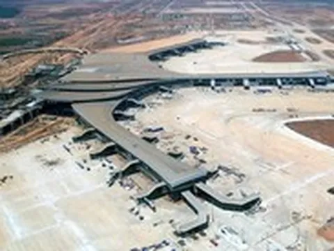 Nghiên cứu tổ chức các tuyến xe buýt kết nối sân bay Long Thành