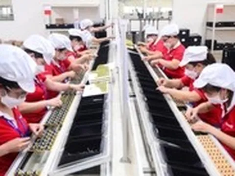 TP.HCM 5 tháng đầu năm: Công nghiệp, thương mại bứt phá, giải ngân vốn đầu tư công mới 16%
