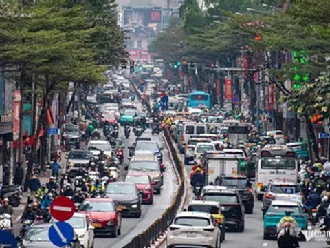 Thu phí ô tô, xe máy vào nội đô Hà Nội: 'Không để tạo cảm giác bất bình đẳng'