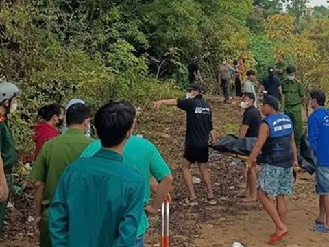 Tìm thấy thi thể nam sinh lớp 12 sau gần hai ngày mất tích