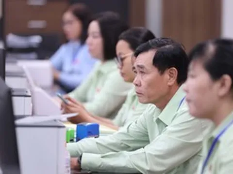 Xây dựng và phát triển TP HCM trong kỷ nguyên mới (*): Cán bộ "4 dám" gỡ việc cho dân