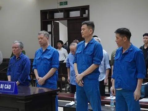 Vụ tháp nghìn tỷ bị bỏ hoang ở Hà Nội: Dàn cựu lãnh đạo VICEM được giảm án