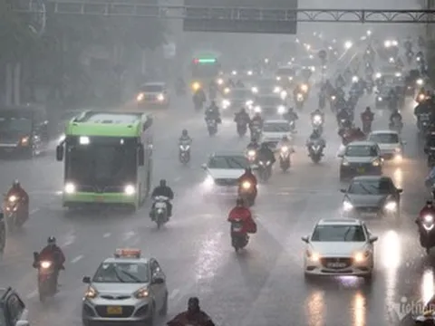 Xu thế xuất hiện El Nino mạnh đến rất mạnh, thời tiết 'dị thường' rình rập
