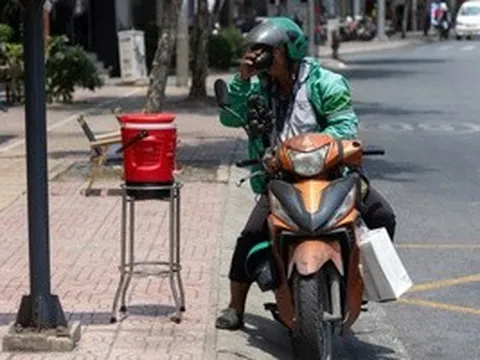 Diễn biến của đợt nắng nóng gay gắt, sẽ mở rộng thêm