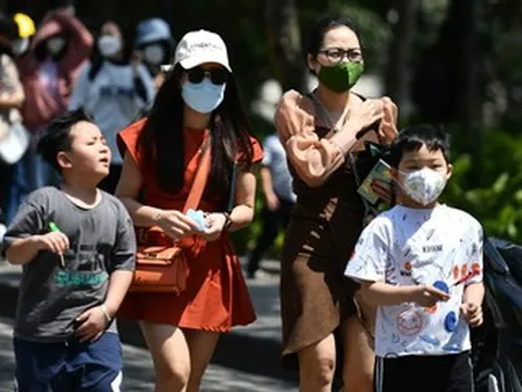 Dự báo thời tiết 3/6/2026: Miền Bắc nắng nóng kéo dài, Hà Nội trên 37 độ