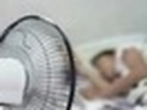 Không cần chỉnh số to nhất, bật quạt thế này vào ban đêm mát hơn bình thường: EVN hướng dẫn