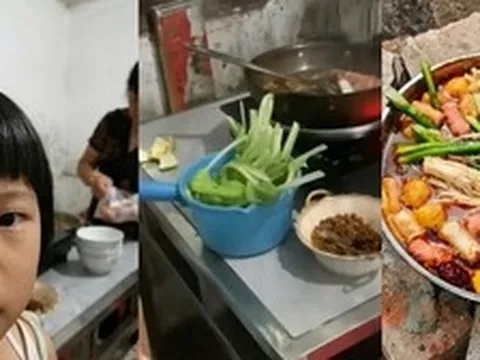 1 nồi lẩu bóc trần sự khác biệt "GIÀU" - "NGHÈO" của nhiều người: Đây mới là cái "nghèo" nghiêm trọng nhất