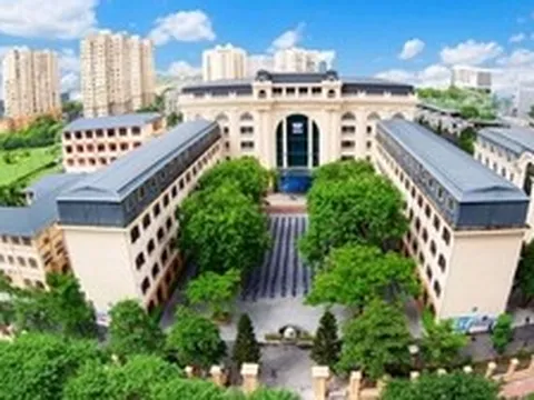 Việt Nam có 1 hệ thống trường vừa đạt danh hiệu trường học đẳng cấp quốc tế
