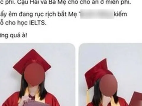 "Toát mồ hôi" với tối hậu thư một ông bố đặt ra cho con gái vừa tốt nghiệp cấp 1: Đọc từng dòng mà thấy áp lực!