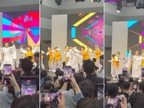 Video nhà sư nhảy nhạc BigBang lan truyền gây tranh luận: Khi điệu nhảy K-Pop và nhạc EDM tràn vào sân chùa