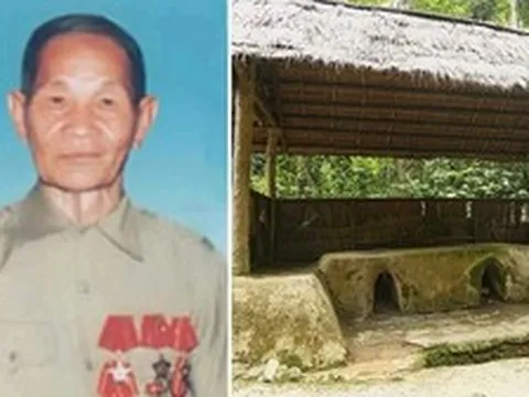 Lấy ý kiến truy tặng Anh hùng LLVT Nhân dân cho cha đẻ bếp không khói Hoàng Cầm