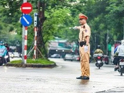Hà Nội tạm cấm, hạn chế nhiều tuyến đường từ 7-8/6