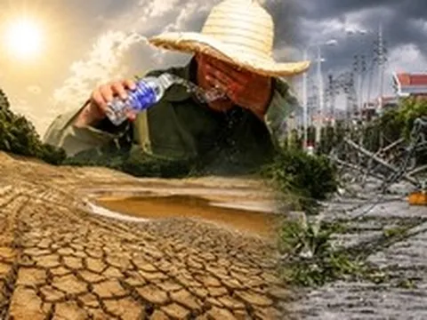 'Siêu El Nino' có xuất hiện trong năm nay?