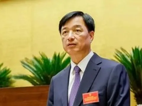 Trưởng Ban Tổ chức Trung ương Nguyễn Duy Ngọc nhận thêm nhiệm vụ mới