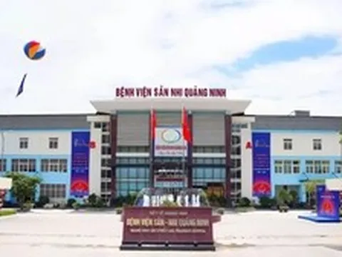 Nam nhân viên tử vong trong hố thang máy Bệnh viện Sản - Nhi Quảng Ninh