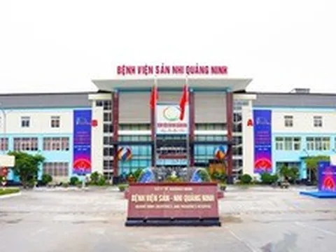 Nữ lao công tử vong ở hố thang máy vận chuyển rác: BV Sản nhi Quảng Ninh lên tiếng