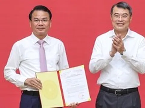 Ông Đặng Xuân Phong kiêm nhiệm chức danh Phó Bí thư Đảng ủy Chính phủ