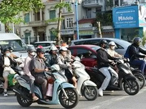 Tất cả người dân có xe máy chú ý quy định mới áp dụng từ 30/6