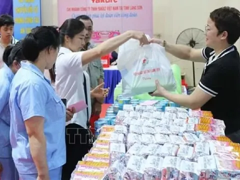 Công đoàn Việt Nam: Luôn là điểm tựa tin cậy, vững chắc của người lao động
