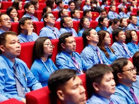 Đề xuất giảm một nửa mức đóng đoàn phí công đoàn