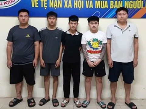 Lập 'công ty ma', mở hơn 100 tài khoản ngân hàng bán cho tội phạm ở Campuchia
