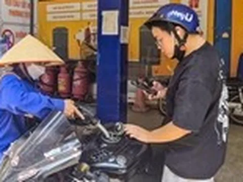 Bộ Công Thương mở app tra cứu thông tin, tiếp nhận các  phản ánh về cửa hàng xăng dầu