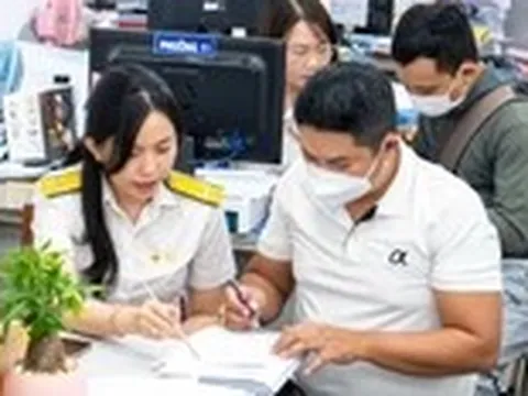 Hộ kinh doanh hết ghi chép thủ công, chuyển sang quản lý dòng tiền trên nền tảng số