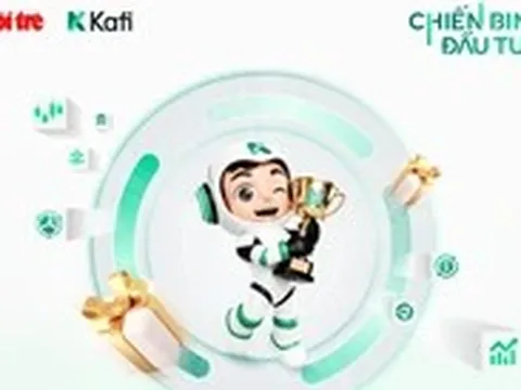 'Chiến Binh Đầu Tư' vinh danh các nhà đầu tư xuất sắc nhất tháng 5