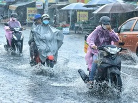 Sáng mai, miền Bắc sẽ có mưa to đến rất to