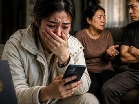 "7 năm làm ở Hàn được 2 tỷ gửi mẹ giữ hộ, ngày về nhà thấy tiền đã là của anh trai, TÔI CÓ NÊN KIỆN MẸ KHÔNG?"