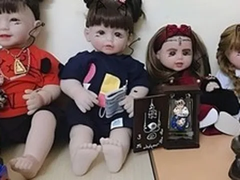 Trào lưu nuôi búp bê Kumanthong xâm nhập trường học, Thông tin Chính phủ phát thông báo lúc nửa đêm
