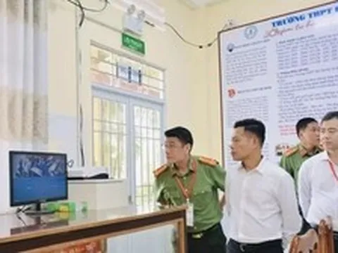 Thi tốt nghiệp THPT 2026: Cảnh báo gian lận công nghệ cao