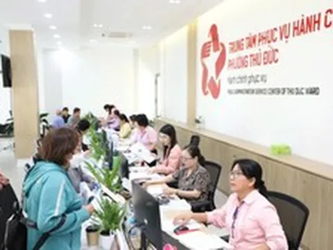 Sở Nội vụ TP.HCM đề xuất cán bộ, công chức làm việc tại nhà 1-2 ngày trong tuần