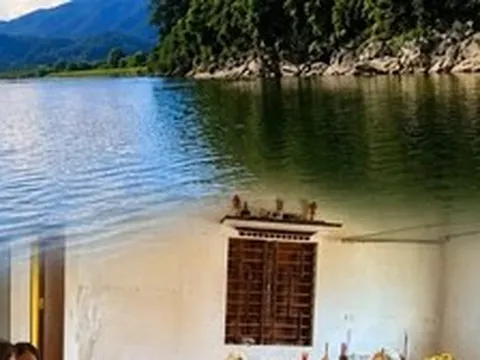Khúc sông không ai tắm và bi kịch cướp đi 4 sinh mạng trong một gia đình