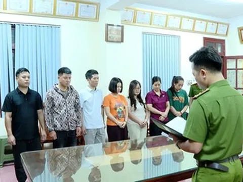 Bắt giữ tổ trưởng và 6 nhân viên tham ô tại di tích Tam Thanh ở Lạng Sơn