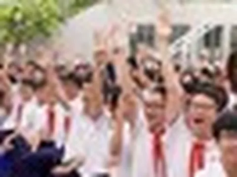 Tin rất vui: Hàng trăm nghìn học sinh được miễn phí 1 dịch vụ từ năm học 2026-2027