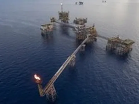 Vietsovpetro đạt cột mốc lịch sử 255 triệu tấn dầu