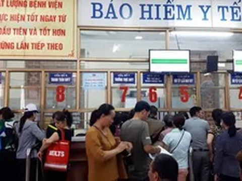 Tất cả người dân đang dùng bảo hiểm y tế chú ý quy định thay đổi mức hưởng từ 1/7