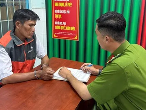 Gã xe ôm cướp vé số của người già ở TPHCM bị bắt, lộ ra 5 tiền án, tiền sự