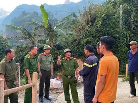 Lào Cai: Tìm kiếm người mất tích trong vụ đuối nước tại suối Cát Cát