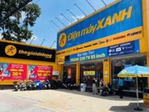 Dragon Capital muốn rót hơn 1.300 tỉ đồng vào thương vụ IPO Điện Máy Xanh