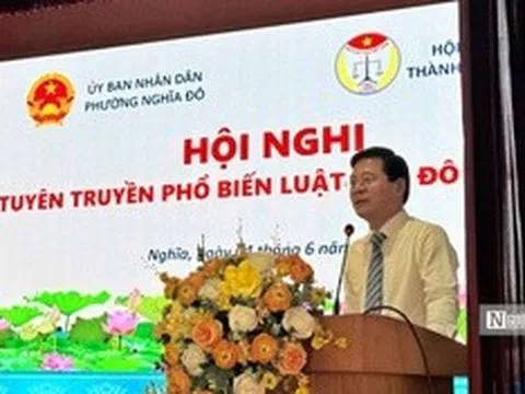 Luật Thủ đô: Bệ phóng về thể chế để Hà Nội bứt phá